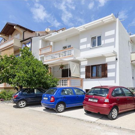Apartments Anastazija Vodice Exteriör bild
