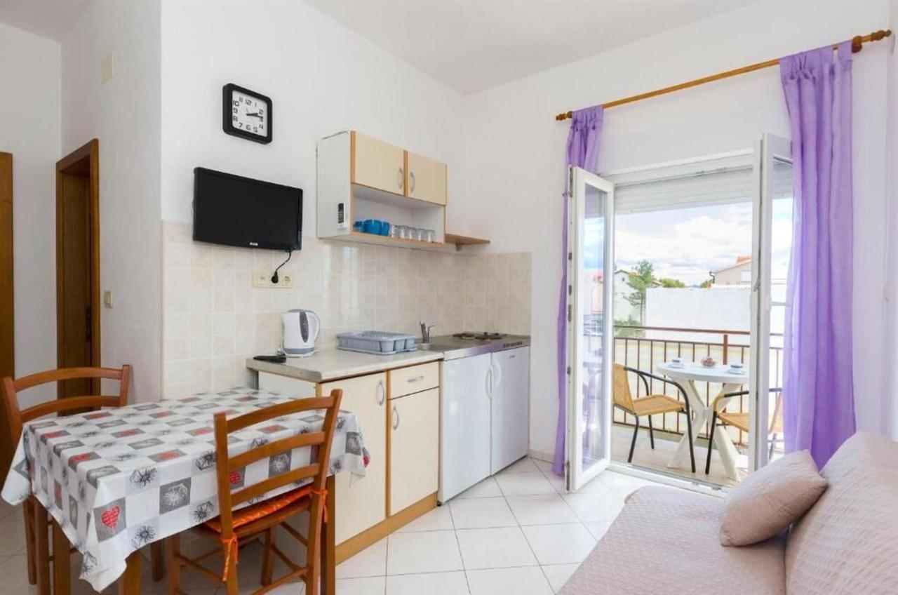 Apartments Anastazija Vodice Exteriör bild