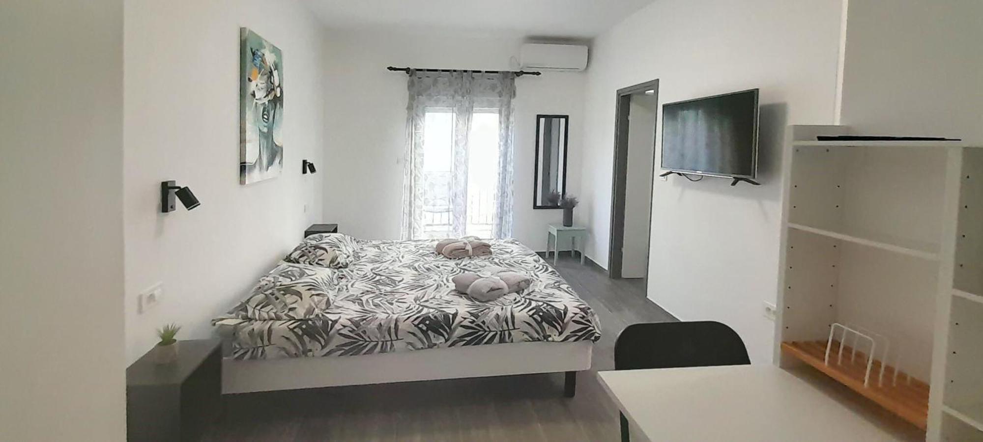 Apartments Anastazija Vodice Rum bild