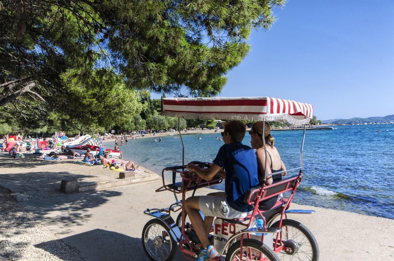 Apartments Anastazija Vodice Exteriör bild
