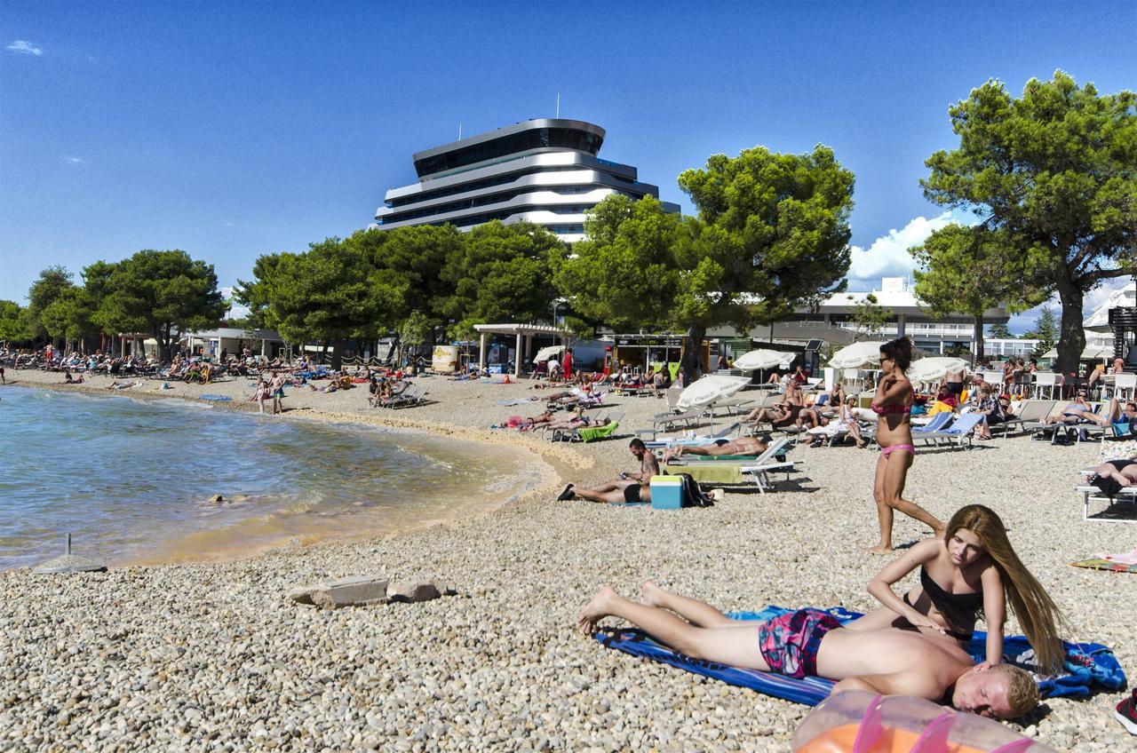 Apartments Anastazija Vodice Exteriör bild