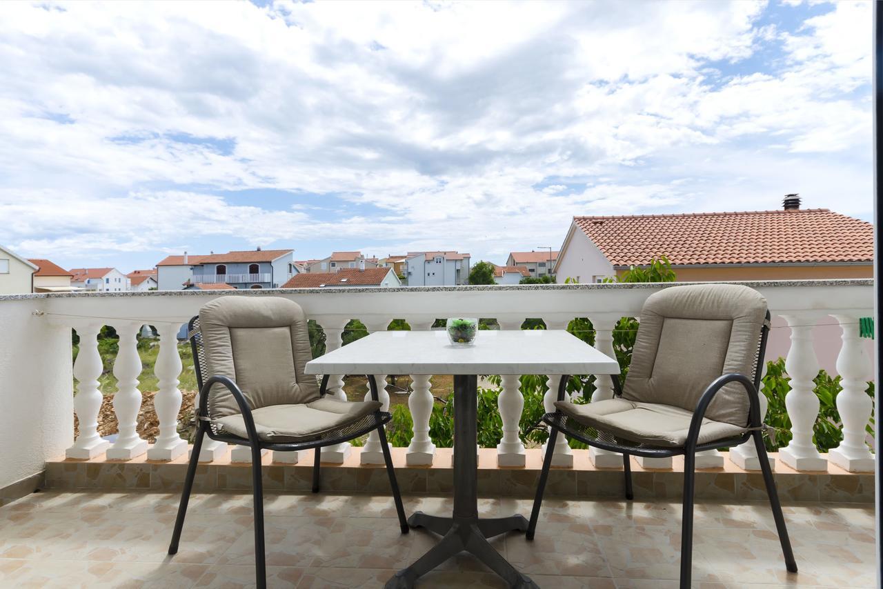 Apartments Anastazija Vodice Exteriör bild
