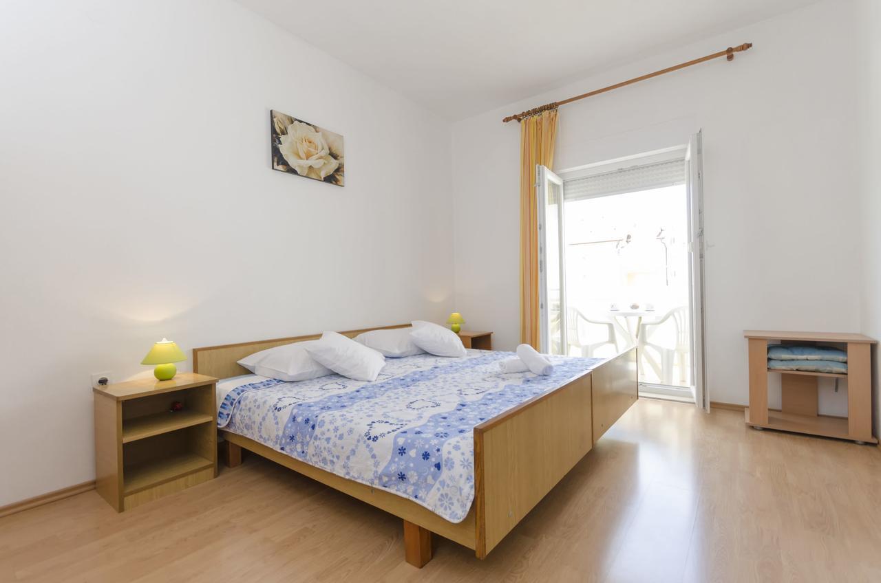 Apartments Anastazija Vodice Exteriör bild
